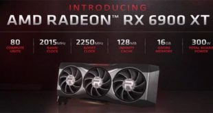 AMD Radeon RX 6900 XT Sudah Bisa Di Pesan