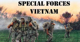 The Nam Vietnam Combat Operations
