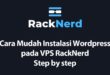 Tutorial Install Wordpress di VPS Racknerd